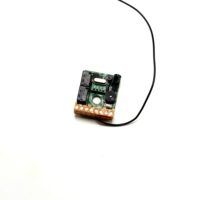 Mini-relais sans fil universel 433 MHz DC 12V avec télécommande RF