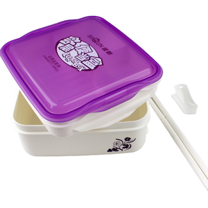 lunch box kids bento for plastic set school children boxes stackable eco friendly