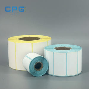 Etiquetas de Dirección con Recubrimiento Superior de 100x150 mm y 130 g/m², Etiquetas Térmicas para Envíos Postales y Logísticos de 4x6, Venta al Por Mayor del Fabricante - Product Image 1