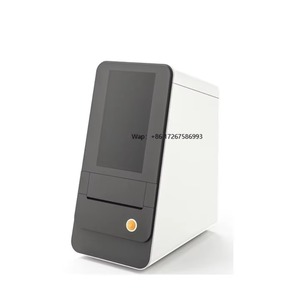 Analyseur chimique et biochimique de petite taille pour le diagnostic des animaux de compagnie - Product Image 1