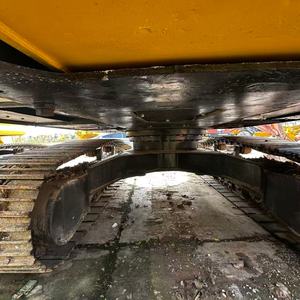 Excavatrice sur chenilles hydraulique Kobelco SK250D d'origine de 25 tonnes, modèle 2021, moteur, boîte de vitesses, pompe, origine japonaise, vente à Hefei - Product Image 6