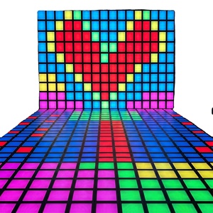 Activate Game Factory Interactive Led square Games Pixel Game - Product Image 1