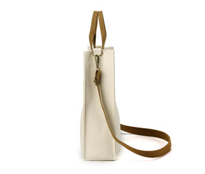 Sac en toile personnalisable de taille moyenne, en tissu écologique, avec impression par transfert thermique sur mesure pour un usage quotidien ou comme cadeau - Product Image 2