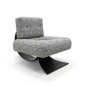 Leisure <b>Chair</b> Alta <b>Retro</b> Lounge <b>Chair</b> Mermaid Design Sofa <b>Chair</b> Relax Recliner Lazy Sofa <b>Chair</b> Living Room Home Furniture - Product Image 6
