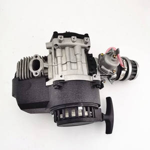 Kit <span class=keywords><strong>Moteur</strong></span> 2 Temps à Démarrage Manuel Personnalisé 40-6 44-6 49cc pour <span class=keywords><strong>Mini</strong></span> Moto, VTT, <span class=keywords><strong>Quad</strong></span>, Buggy - Vente en Gros Usine, Compatible <span class=keywords><strong>50cc</strong></span> - Product Image 4