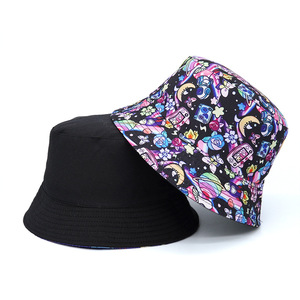 <strong>Cheap</strong> <strong>bucket</strong> <strong>hat</strong> custom logo fisherman print adult polyester unisex adult custom <strong>bucket</strong> <strong>hat</strong> - Product Image 5