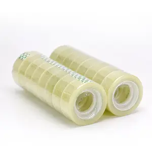 Bopp-Verpackungs band wasserdicht, transparent, klar, Acryl-Schreibwaren, Versand-Paket