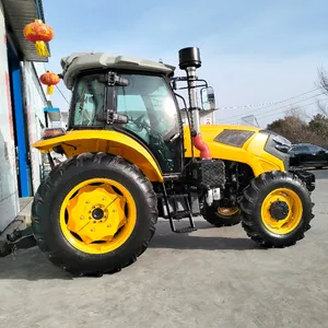 Tavol TRAKTOR Equipamento Agrícola Mini Tractor 90hp Tratores para agricultura
