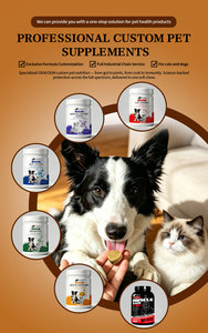 Probióticos OEM, Enzimas Digestivas, Masticables para Perros, Probióticos para la Salud Intestinal, Anti-Diarrea, Estreñimiento, Alivio de Gases y Nauseas - Product Image 3
