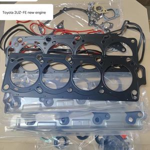 トヨタ用2uzエンジンガスケットキットランドクルーザーLexus LX470 UZJ200新品2UZ-FEシリンダーヘッドガスケット04111-50480 04111-50540 - Product Image 4