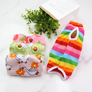 Pet Anti-Scratch Weaning <b>Clothes</b> After Surgery Anti-Licking Breathable <b>Cat</b> Dog Recovery Suit <b>for</b> Spay Neuter - Product Image 3