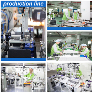 ราคาโรงงาน เครื่องชาร์จแบตเตอรี่รถยนต์พลังงานแสงอาทิตย์ 10W 18V กันน้ำ พกพาสะดวก สำหรับรถยนต์ รถบรรทุก เรือ - Product Image 3