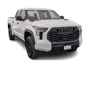 2024 Toyota Tundra Camionnette PRO Double Cabine 4x4 Boîte Courte avec Benne <span class=keywords><strong>de</strong></span> 5,5 Pi, 3.4L 6 Cyl. Turbo Diesel, Automatique, Neuve – Véhicules 10A à Vendre - Product Image 1