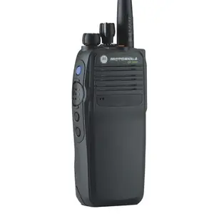 Rádio walkie-talkie portátil digital UHF VHF comercial de longo alcance DP3400 DP 3400 DP3401 para Motorola