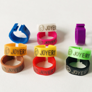 Chất Lượng Cao Bên Trong 8 Mét Chiều Cao 5 Mét Phiên Bản Mở Nhựa Ngắn Pigeon Nhẫn Có Thể Được Tùy Chỉnh Với Tên Của Bạn Bird Bands - Product Image 4