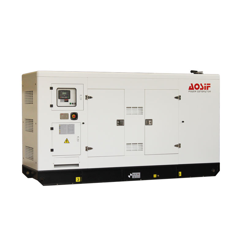 Oil Field Offshore Generator Spark Arrestor - 75kva Power