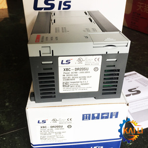 Unité principale PLC Ls Xbc-Dn30S, 18 entrées, 12 sorties à transistors, interface Modbus, tension de fonctionnement 24V - Product Image 5