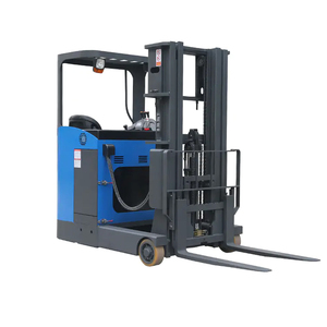 1300kg To 3000kg Sit Down Reach Truck With Curtis Control And Li Ion Battery For High Level Storage In Logistics Centers - Product Image 6