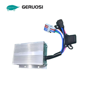 Accessori Controller vendita calda 300W-400W spazzole regolatore velocità motore DC - Product Image 5