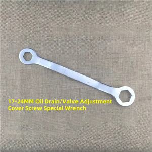 Repuestos para Motocicletas, Tornillo de Drenaje de Aceite para Motocicleta, Tapa de Tornillo para Cambio de Aceite del Motor, Tapa de Aceite CG125 - Product Image 4