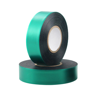 Cinta elástica de PVC ligera para atar plantas, tomateras verdes, sin dañar los tallos, para plantas de leche y asteras. - Product Image 1