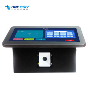 ET101W Weegsysteem voor loonberegeling |   Intelligente stukwerk-salarisproductie-trackingterminal 1 jaar uiterst nauwkeurig wegen IP55 - Product Image 1