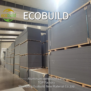 2025 New Arrival alucobond 3mm 4mm ACP tấm ACM bảng quảng cáo biển bên ngoài tường mặt tiền nhôm Composite Bảng điều chỉnh - Product Image 4