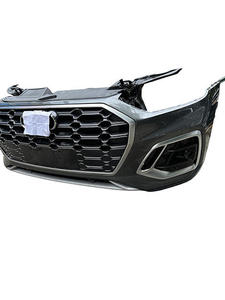 ชุดกันชนหน้าสำหรับ <span class=keywords><strong>Audi</strong></span> <span class=keywords><strong>Q5</strong></span> FY Facelift ชุดหน้ารถครบชุดพร้อมหม้อน้ำ  สำหรับปี <span class=keywords><strong>2021</strong></span>-2024 รุ่น <span class=keywords><strong>S</strong></span>-<span class=keywords><strong>line</strong></span> มือสอง - Product Image 2