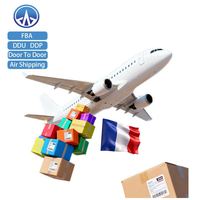 Fedex DDP Preis Logistik Versandangebot Luftfracht nach Frankreich Express Spediteur DHL Tür-zu-Tür Speditionsservice