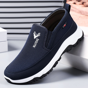 Men Sneakers Breathable Casual Shoes High Quality Antiskid Damping Sports Shoes Outdoor Walking Shoes Zapatillas - Product Image 2