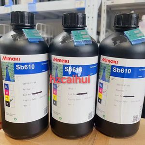 Encre de sublimation Mimaki SB610 100% originale et neuve pour imprimante TS55-1800 <span class=keywords><strong>TS100</strong></span>-1600 Mimaki - Product Image 1