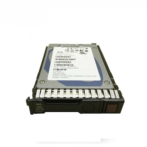 Unidad de Estado Sólido para Servidor Empresarial Nueva, 653078-B21, 200 GB, 6G SAS SLC, 2.5\" SFF SC, 653961-001 - Product Image 2