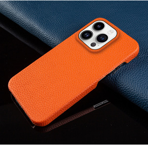 Étui magnétique pour <span class=keywords><strong>iPhone</strong></span> 17, <span class=keywords><strong>coque</strong></span> demi-couverture pour <span class=keywords><strong>iPhone</strong></span> 16 Pro Max, étui en <span class=keywords><strong>cuir</strong></span> de première qualité pour <span class=keywords><strong>iPhone</strong></span> 14 Pro, étui pour <span class=keywords><strong>iPhone</strong></span> <span class=keywords><strong>12</strong></span> - Product Image 4