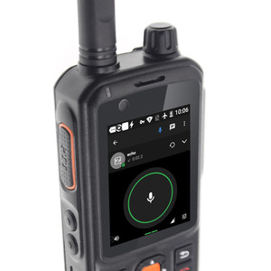4 Gam LTE POC Walkie Talkie Điện Thoại A420 Android Đài Phát Thanh Với GPS - Product Image 4