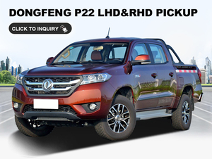<span class=keywords><strong>Auto</strong></span> Dongfeng P22 Pickup con Telecamera LED, Veicolo Fuoristrada 4x4, Cambio Manuale, Diesel Elettrico, Guida a Destra, Prodotto in Cina - Product Image 2
