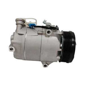 Compresor de aire acondicionado AC para Chevrolet Classic Corsa <span class=keywords><strong>Meriva</strong></span> Fiat Doblo Grand Punto Idea Palio Siena Stilo Strada 93353487 93381742 - Product Image 2