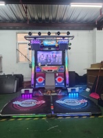 Simulateur de divertissement de luxe LST, jeu d'arcade, musique d'arcade, danse, Dance Central 3, simulateur vidéo