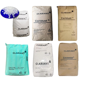 Eccellente Lubrificazione Interna ed Esterna Clariant Licowax <span class=keywords><strong>E</strong></span> Cera Granulare di Estere Montano Alcolico per PVC / Plastiche Tecnologiche - Product Image 1