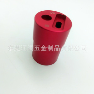 Boîtier de caméra de recul pour voiture en alliage d'aluminium, diamètre max. 150 mm, traitement personnalisé, position arrière - Product Image 4