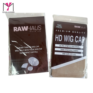 Juego de Cajas para Pelucas de Cartón Reciclable con Recubrimiento UV y Lámina Dorada, Diseño Ecológico con Logotipo Personalizado - Product Image 4