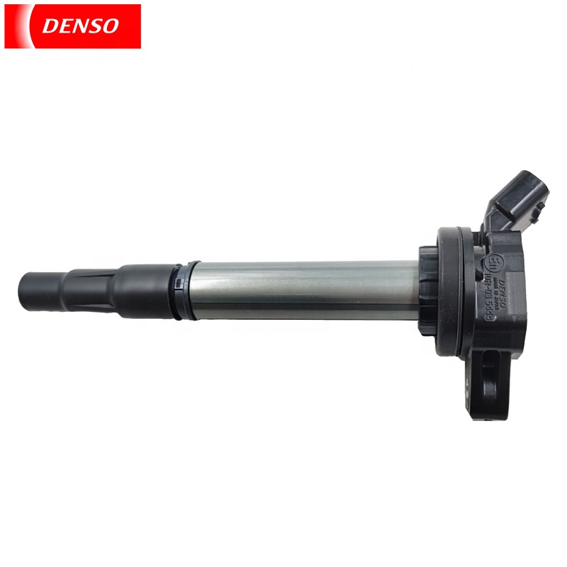 Factory Directly Denso Ignition Coil 90919-02258(2500) for Toyota Corolla, Levin, Yizhi, High-voltage Pack Ignition Coil for Car