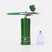 Kit de Compresor de Aire Portátil Vinnie para Maquillaje, Pulverizador de Aromaterapia de Mano, Máquina de Pulverización de Agua y Humedad