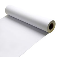 Fábrica al por mayor papel de dibujo de ingeniería 80 Gsm papel de impresora para rollo de papel de plotter Cad
