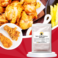 1 kg Hühnergewürzpulver, Marinierpulver, Geeignet für Burger-Restaurants und Brathähnchen-Restaurants