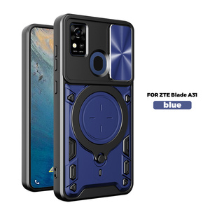 Support magnétique pour voiture Lichicase, protection de l'appareil photo, étui pour téléphone pour ZTE Nubia Air V80 Pro, coque de protection - Product Image 5