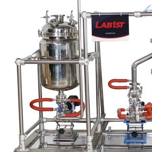 مصنع Lab1st مصدر معدات التقطير الجزيئي فيلم مسح - Product Image 6