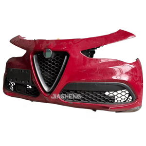 Gruppo Frontale per <span class=keywords><strong>Alfa</strong></span> Romeo <span class=keywords><strong>Stelvio</strong></span>, Versione Quadrifoglio SUV, Paraurti Completo 949, Griglia, Fari, Ventola Radiatore OEM - Product Image 3