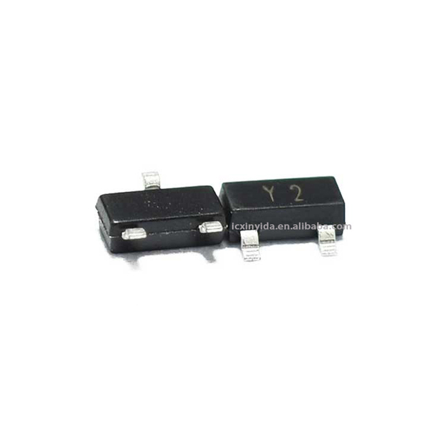 (Real Photo in Stock) SMD Regulator Diode BZX84C12V Y2 SOT-23 1206 12V Regulator Tube