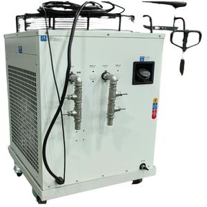 Enfriador de Agua Industrial Automático de Alta Calidad con Bomba y Motor para Diversos Usos - Product Image 6