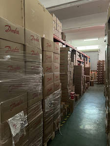 DCL 053 023Z5003 3/8 pulg. Filtro Deshidratador Hermético Danfoss ODF con Conexión de Soldadura de Cobre Puro - Product Image 5